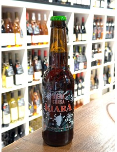 Bière Corse d'Hiver – Kiara...