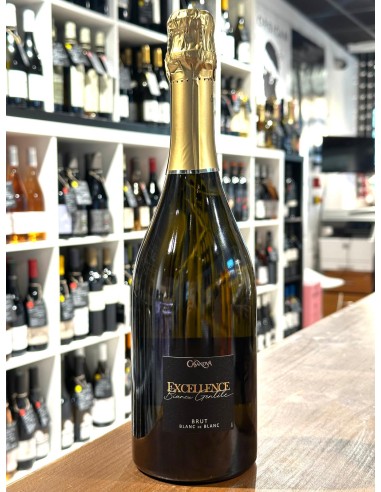 Casanova Brut blanc de blanc de Corse