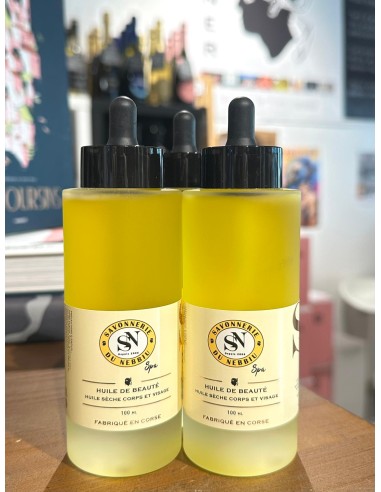 Huile d'immortelle Corse  -... Huile d'immortelle Corse  -...