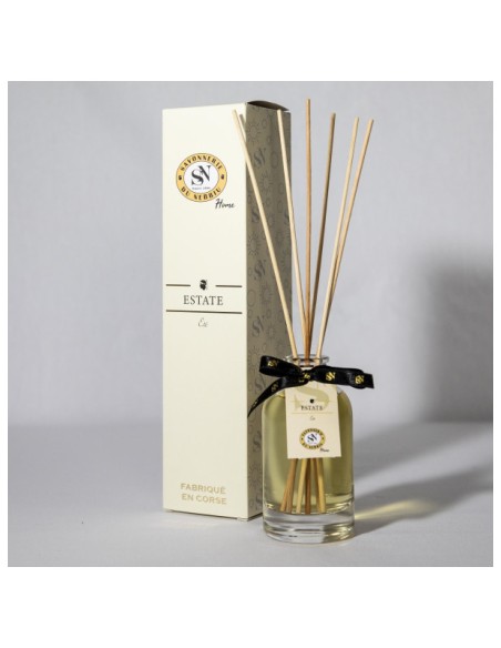 Parfum d'ambiance - Estate (été) - Savonnerie Du Nebbiu