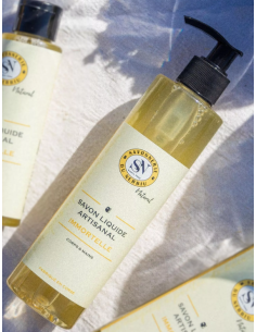 Savon Liquide Immortelle de...