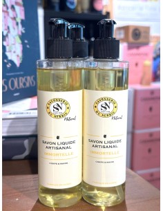 Savon Liquide Immortelle de... 2