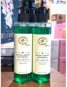 Savon liquide au Pin... 2