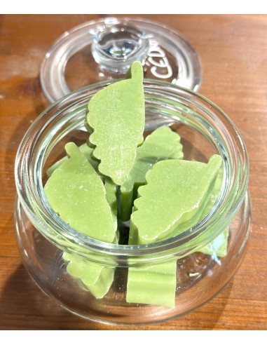 Mini savon Corse au Cédrat - Savonnerie Du Nebbiu