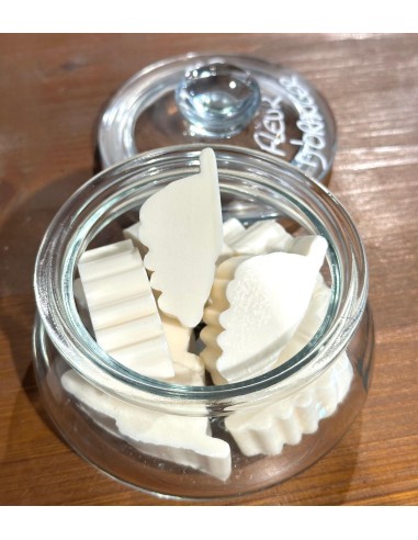 Mini savon Corse Fleur D'oranger - Savonnerie Du Nebbiu