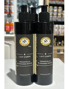 Lait Corps Immortelle &...