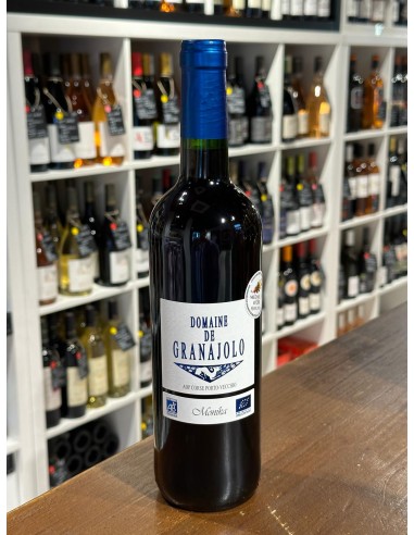 Domaine de Granajolo « Monika» Rouge 2022 - Vin Bio AOP Corse Porto-Vecchio