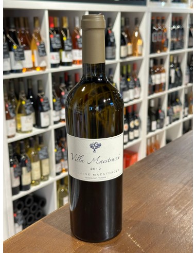 Domaine Maestracci Villa Maestracci Blanc 2021 - AOP Calvi