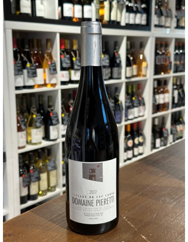 Domaine Pieretti Domaine Rouge 2023 - Vin AOP Coteaux du Cap Corse