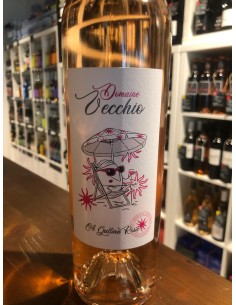 Domaine Vecchio Rosé 2024 –...