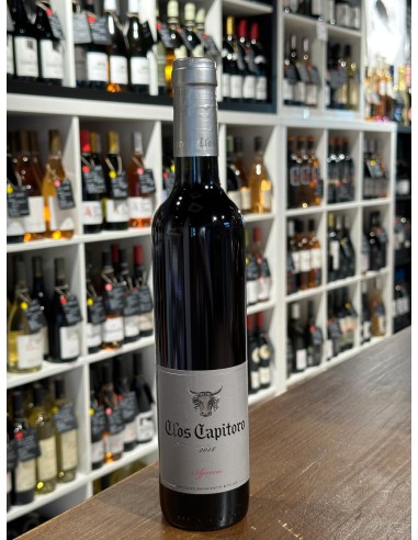 Clos Capitoro Rouge 2019 50 cl– AOP Ajaccio