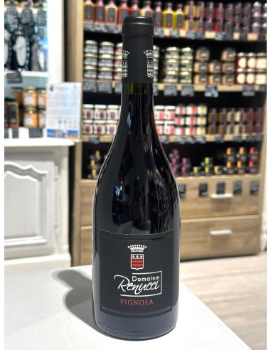 Domaine Renucci Cuvée Vignola Rouge 2020 – AOP Calvi