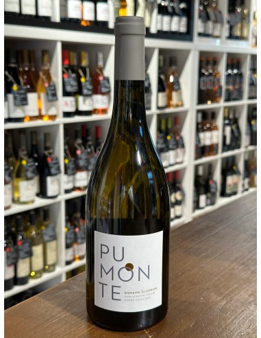 Domaine Alzipratu Pumonte Blanc 2021 – AOP Calvi