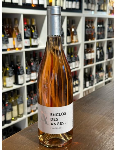 Enclos des Anges Fracticello Rosé 2021 – AOP Calvi