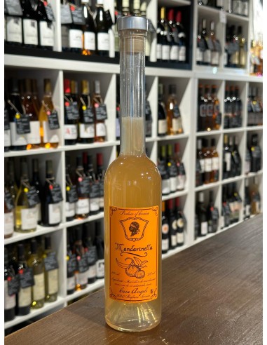 Casa Angeli - Mandarinella – Liqueur artisanale corse 29° à la mandarine