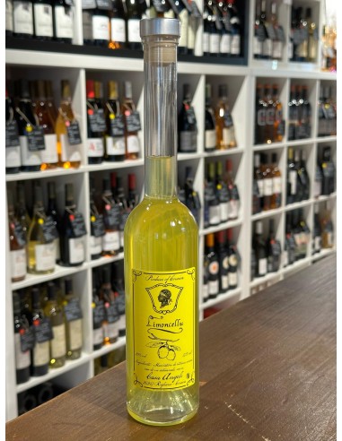 Casa Angeli – Limoncellu – Liqueur artisanale Limoncellu 29° 37,5cl
