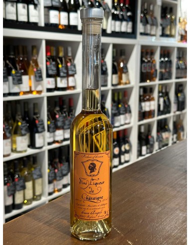 Casa Angeli - Liqueur artisanale corse de Châtaigne 24°