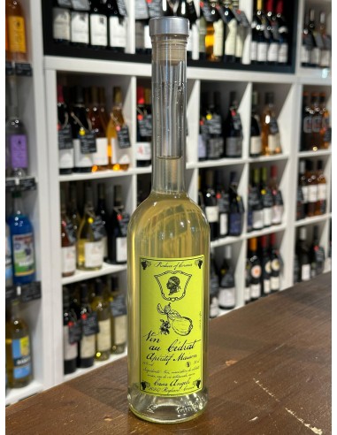Casa Angeli - Vin apéritif corse de Cédrat 16°