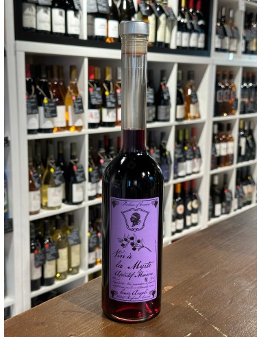 Casa Angeli - Vin apéritif corse à la Myrte 16°