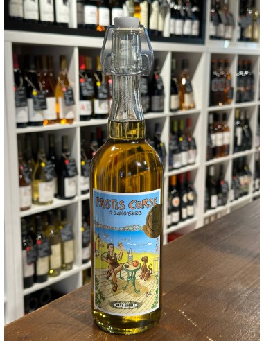 Casa Angeli  « Pastis à l’ancienne » - Apéritif corse
