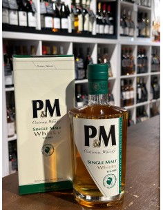 Whisky corse P&M Single...