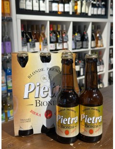 Bière corse Pietra Bionda...