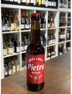 Bière corse Pietra Rossa 33 cl