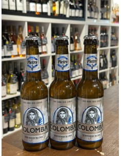 Bière corse blanche Colomba...