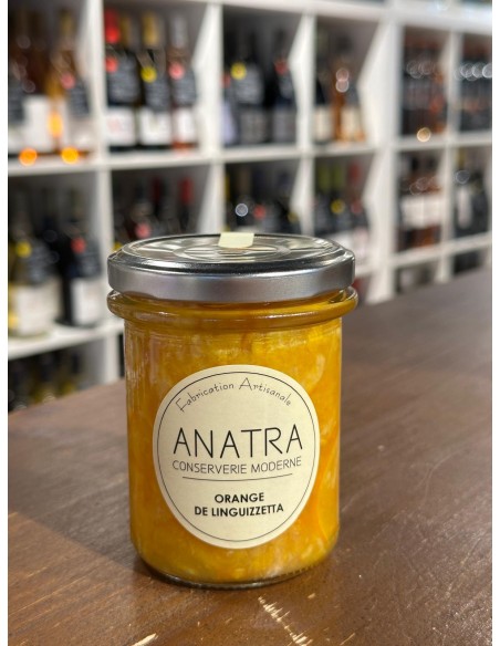 Confiture Anatra Orange de Linguizzetta
