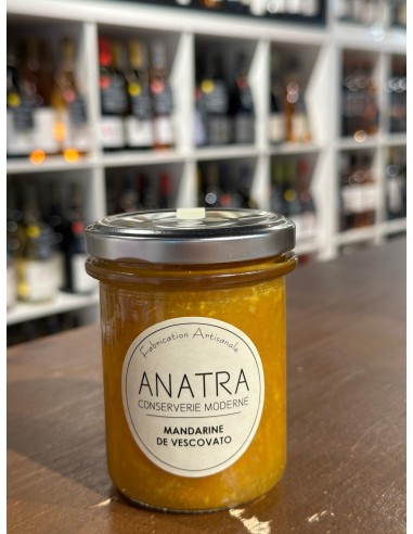 Confiture Anatra Mandarine corse de...