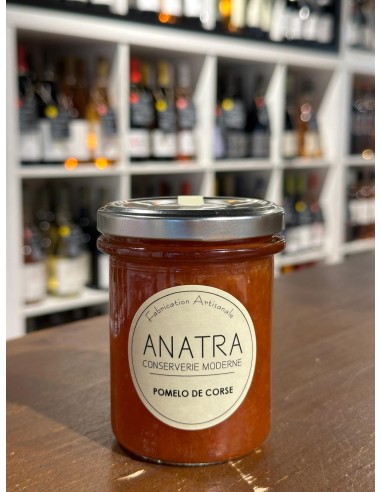 Confiture Anatra Pomelo de Corse