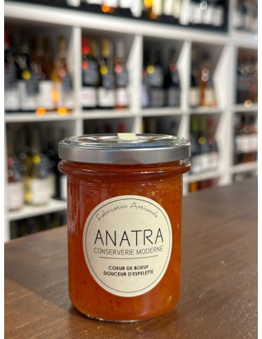 Confiture Anatra Coeur de Boeuf