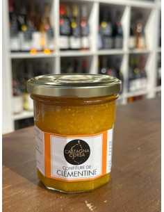 Confiture de Clémentine Corses