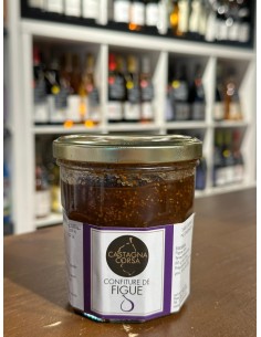 Confiture de Figues Corses