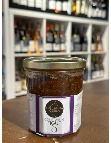 Confiture de Figues Corses