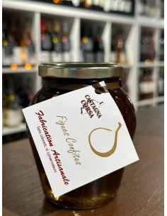 Figues corses Confites