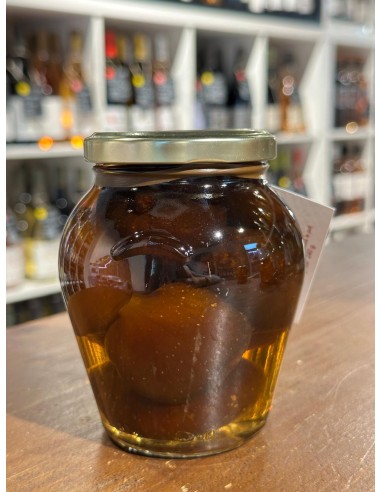 Figues corses Confites