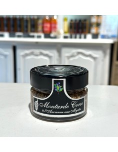 Moutarde à l’ancienne à la...