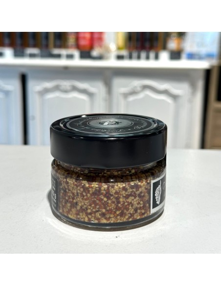 Moutarde à l’ancienne à la Myrte corse