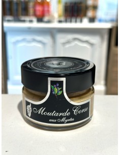 Moutarde à la myrte corse