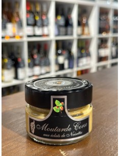 Moutarde de Corse aux...