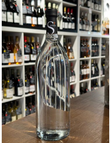 Eau minérale corse de Saint Georges 1L bouteille verre
