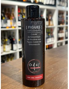 Crème de Vinaigre aux...
