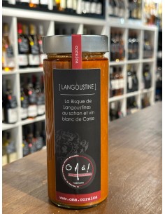 Bisque Langoustines de...