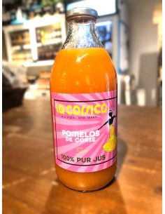 Jus de Pomelo Corse 1L - La...