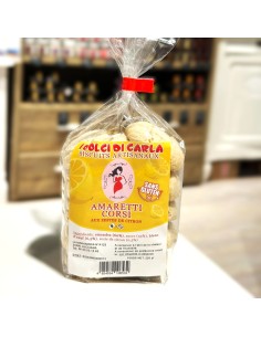 Biscuits - Amaretti corses...