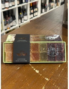 Pâtes de Fruits de Soveria...