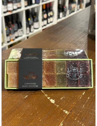 Pâtes de Fruits de Soveria corse – confiserie Saint Sylvestre (petit format)