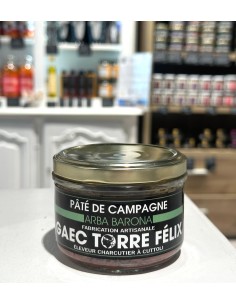 Paté de campagne Felix...