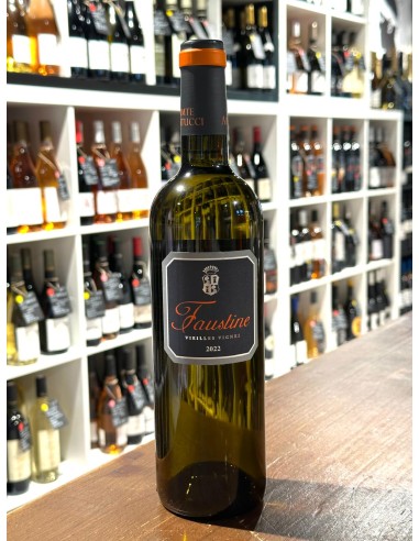Faustine Blanc – Domaine Abbatucci – Corse